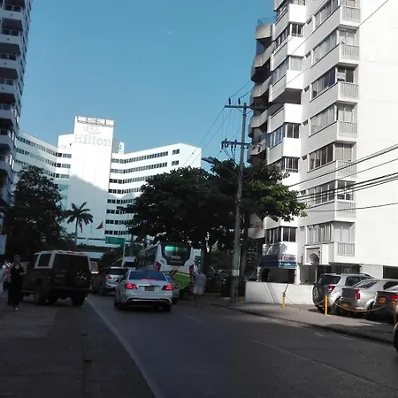 Edificio Atlantis * Cartagena