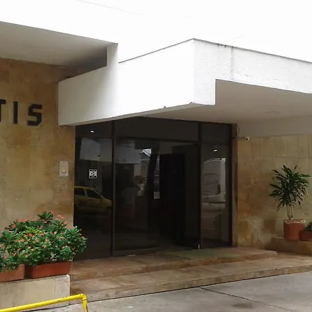 Edificio Atlantis